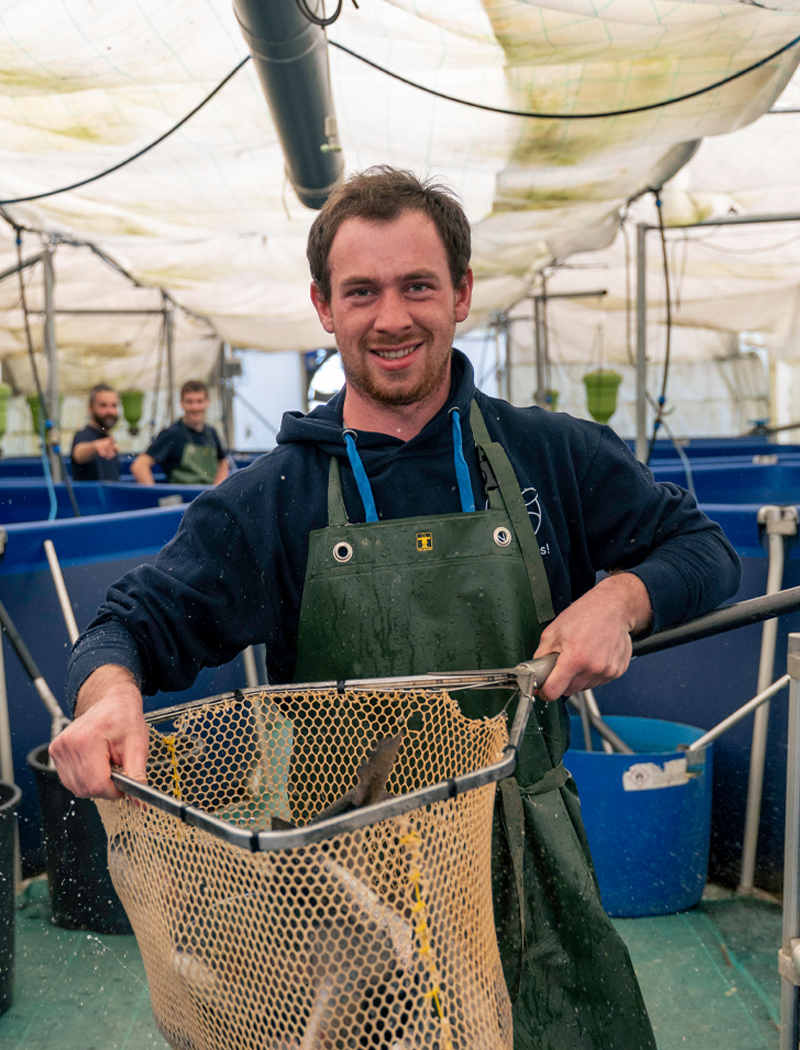 photo de Loïc Ronzani